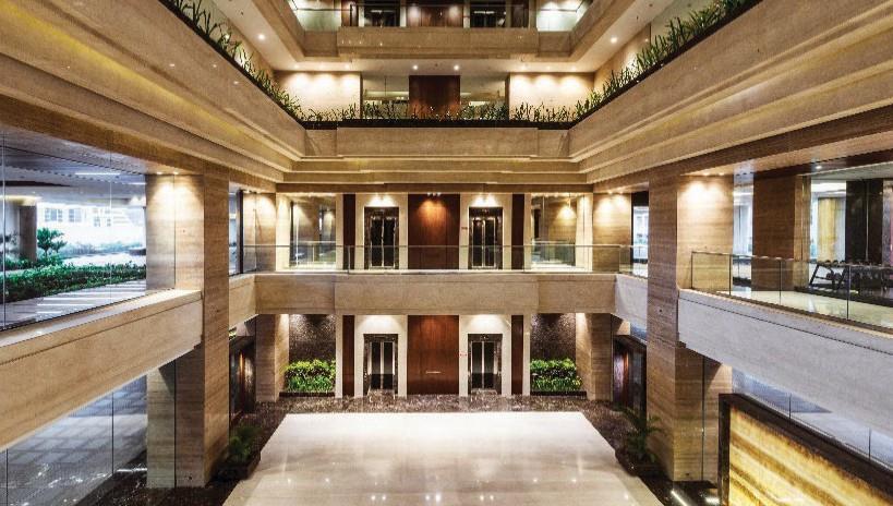 Grand Atriums