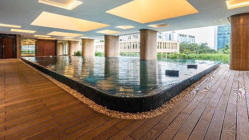 Infinity Pool