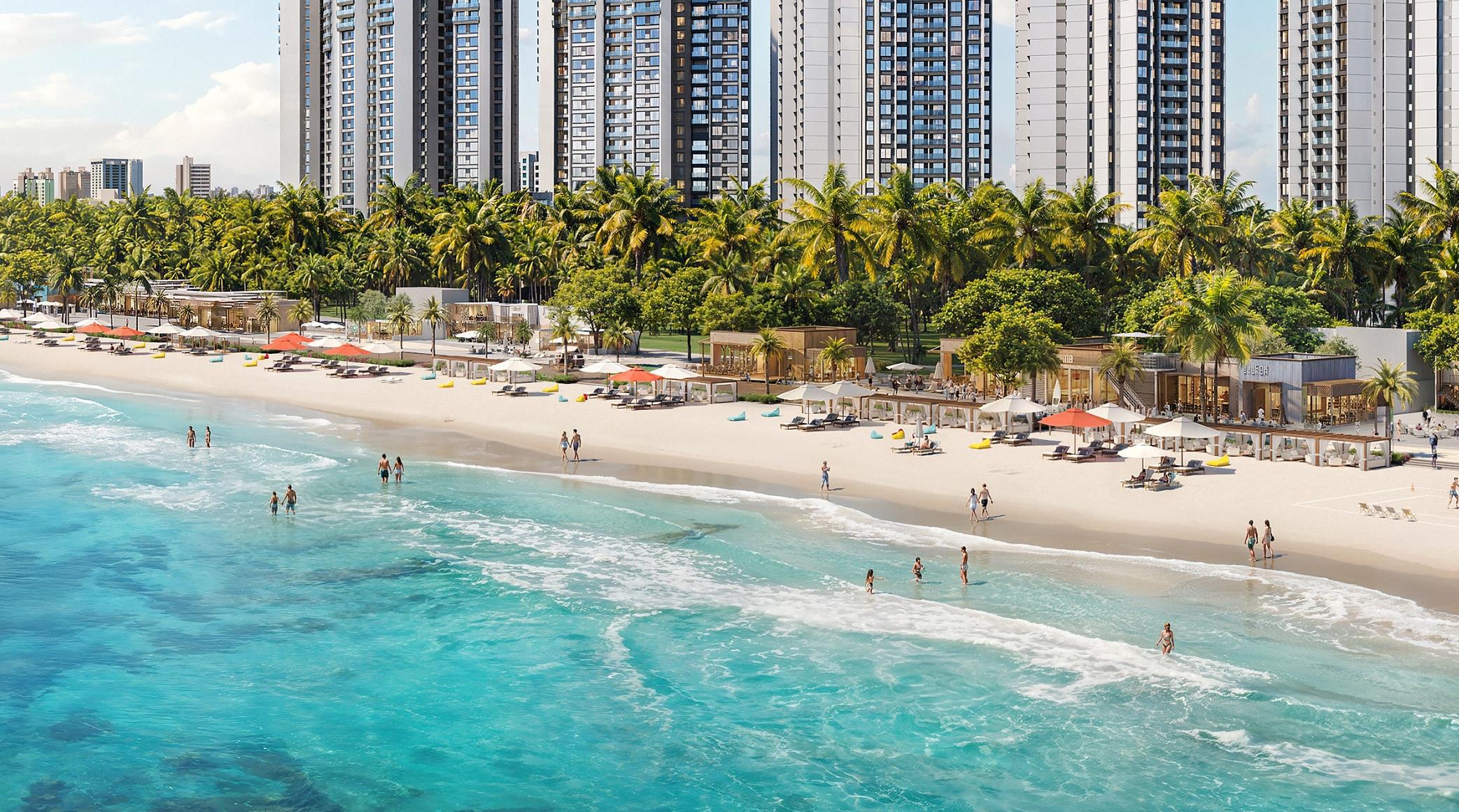 Beachfront Lifestyle