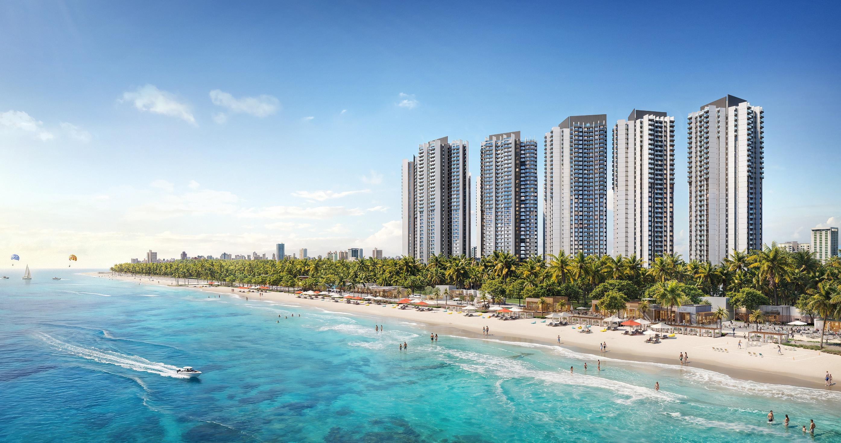 Luxury Beachfront